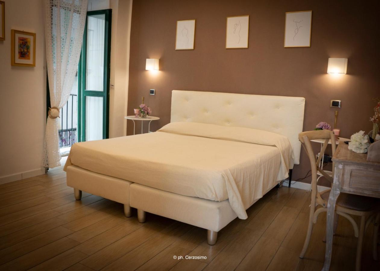 살레르노 Sirene D'Amalfi 아파트 외부 사진