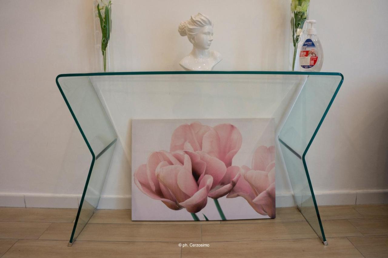 살레르노 Sirene D'Amalfi 아파트 외부 사진