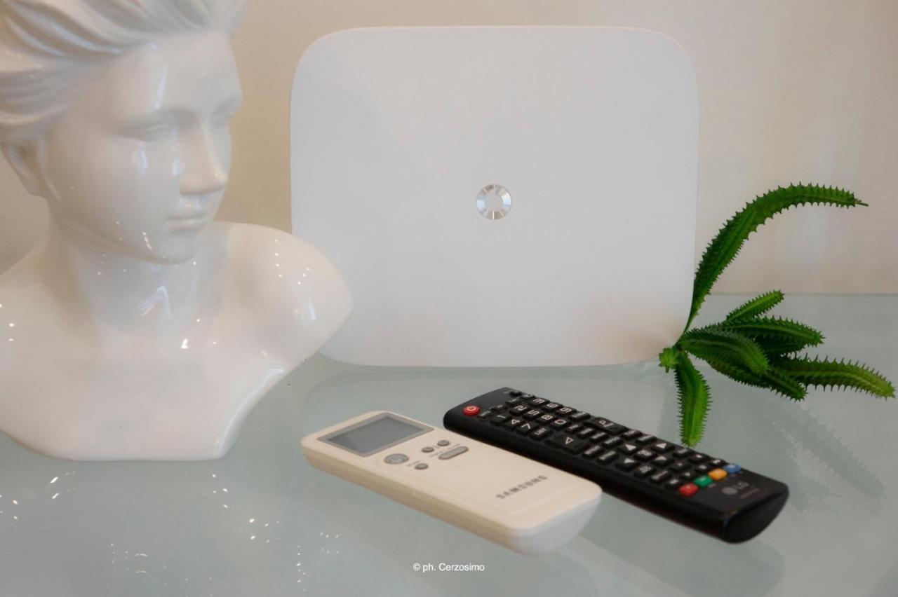 살레르노 Sirene D'Amalfi 아파트 외부 사진