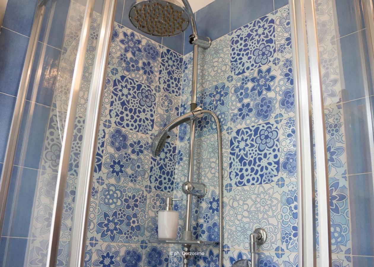 살레르노 Sirene D'Amalfi 아파트 외부 사진